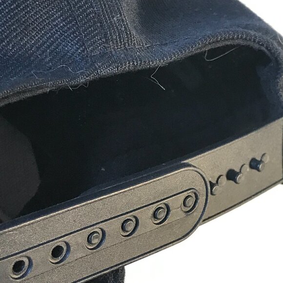 Zephyr NCAA Arizona Wildcats Football Black Red Cap Snapback Hat - Picture 6 of 6